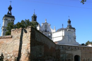 Монастырь босых кармелитов, Бердичев